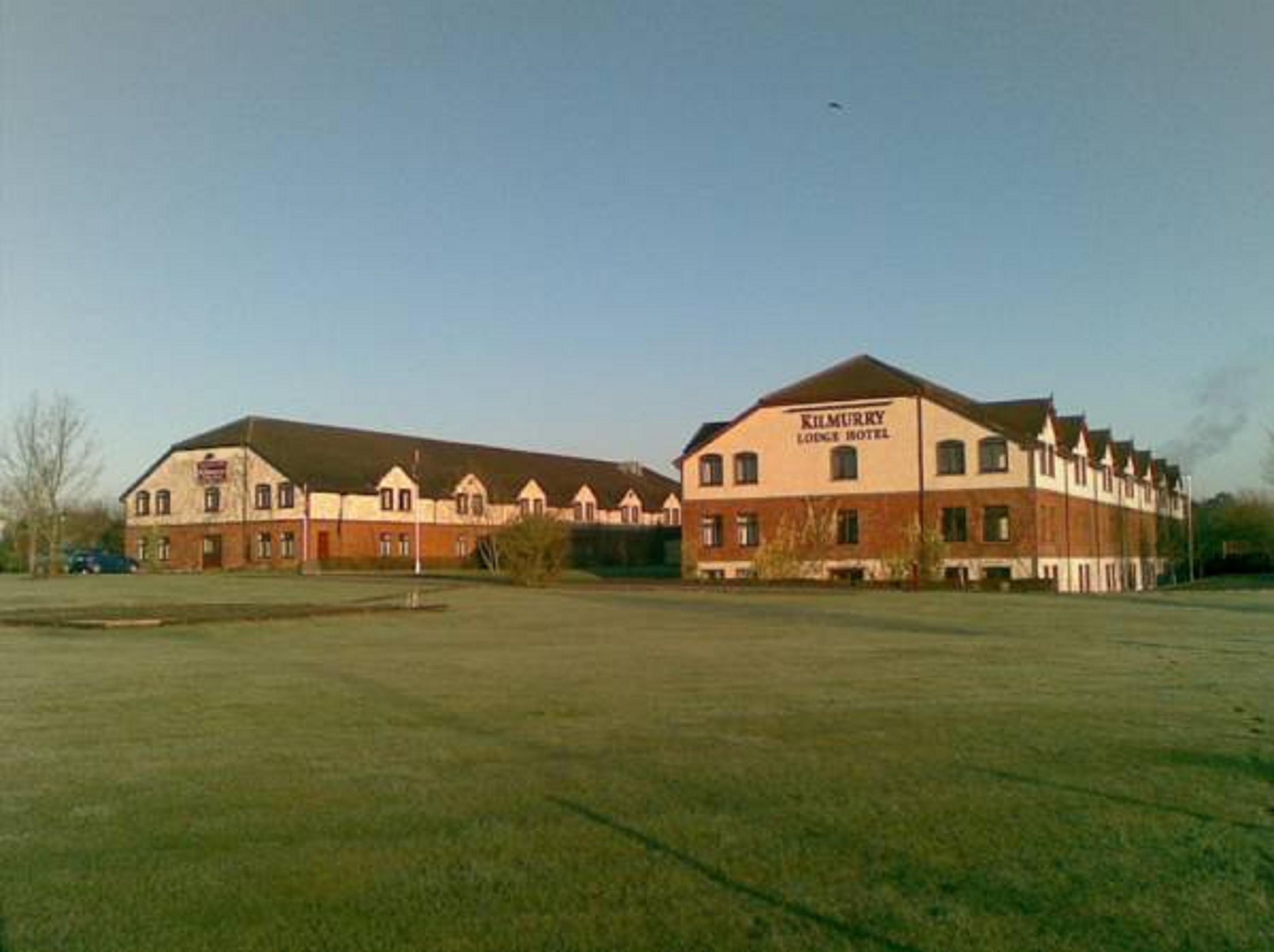 Kilmurry Lodge Hotel Limerick Junction 외부 사진