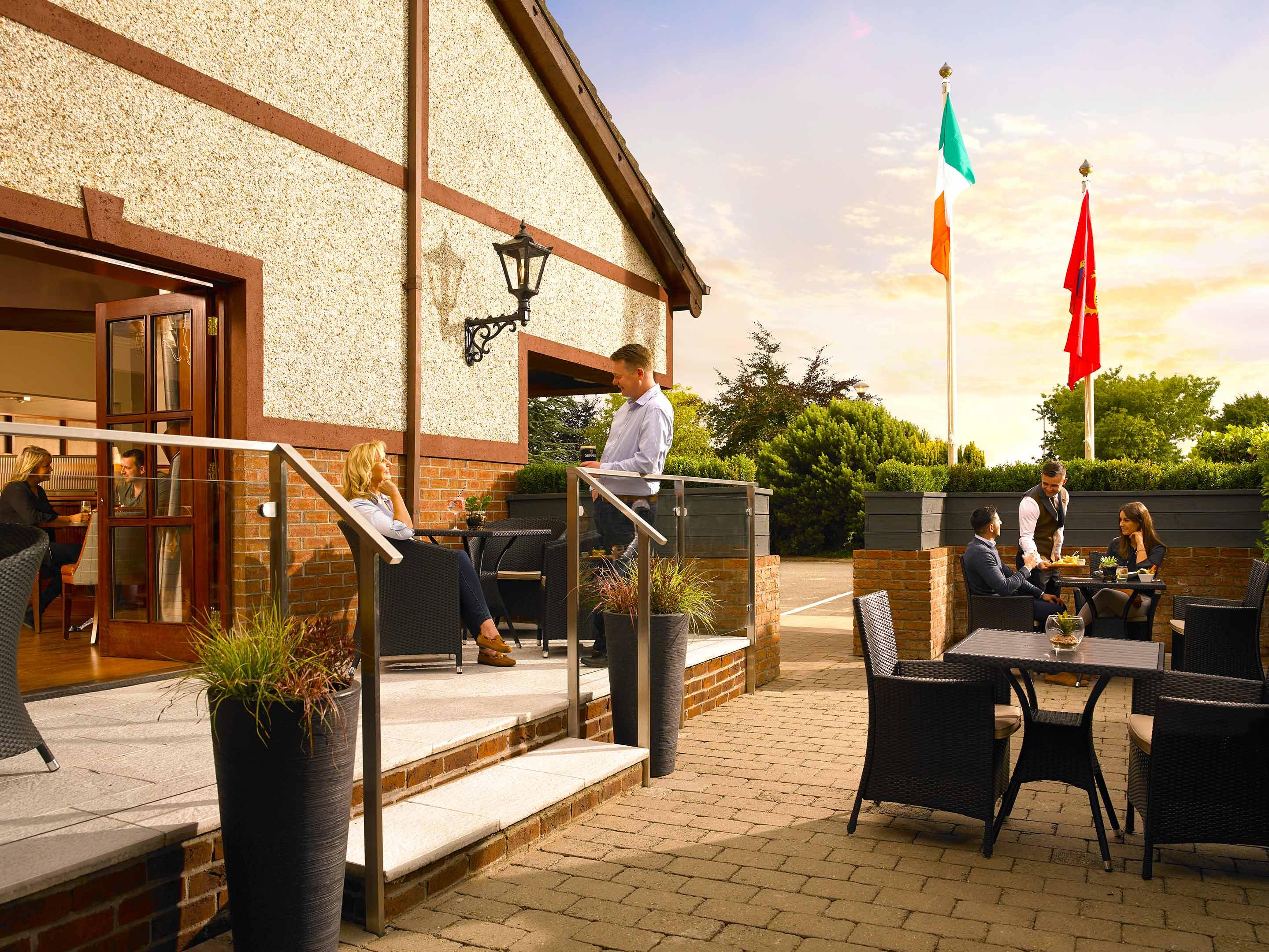 Kilmurry Lodge Hotel Limerick Junction 외부 사진