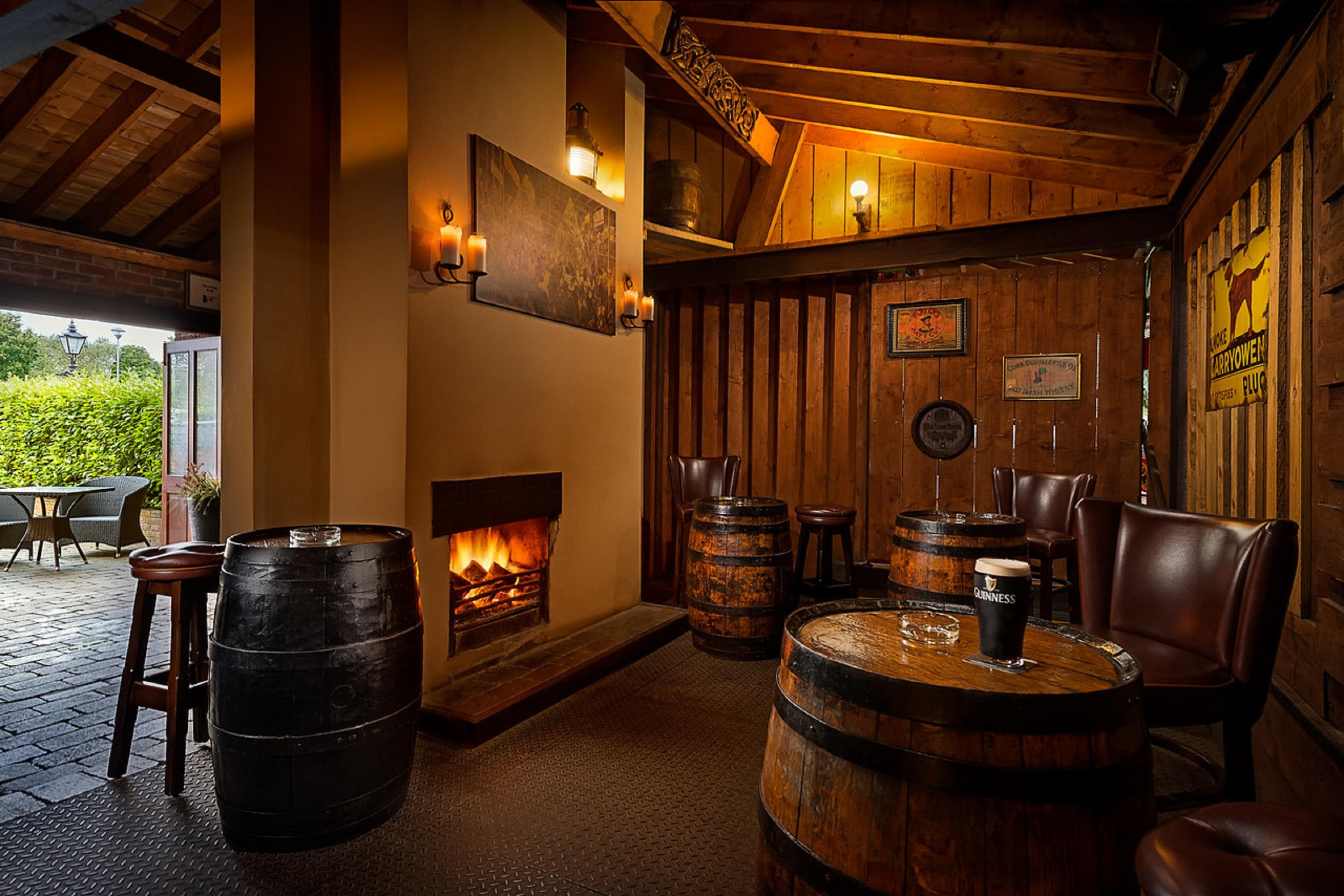 Kilmurry Lodge Hotel Limerick Junction 외부 사진