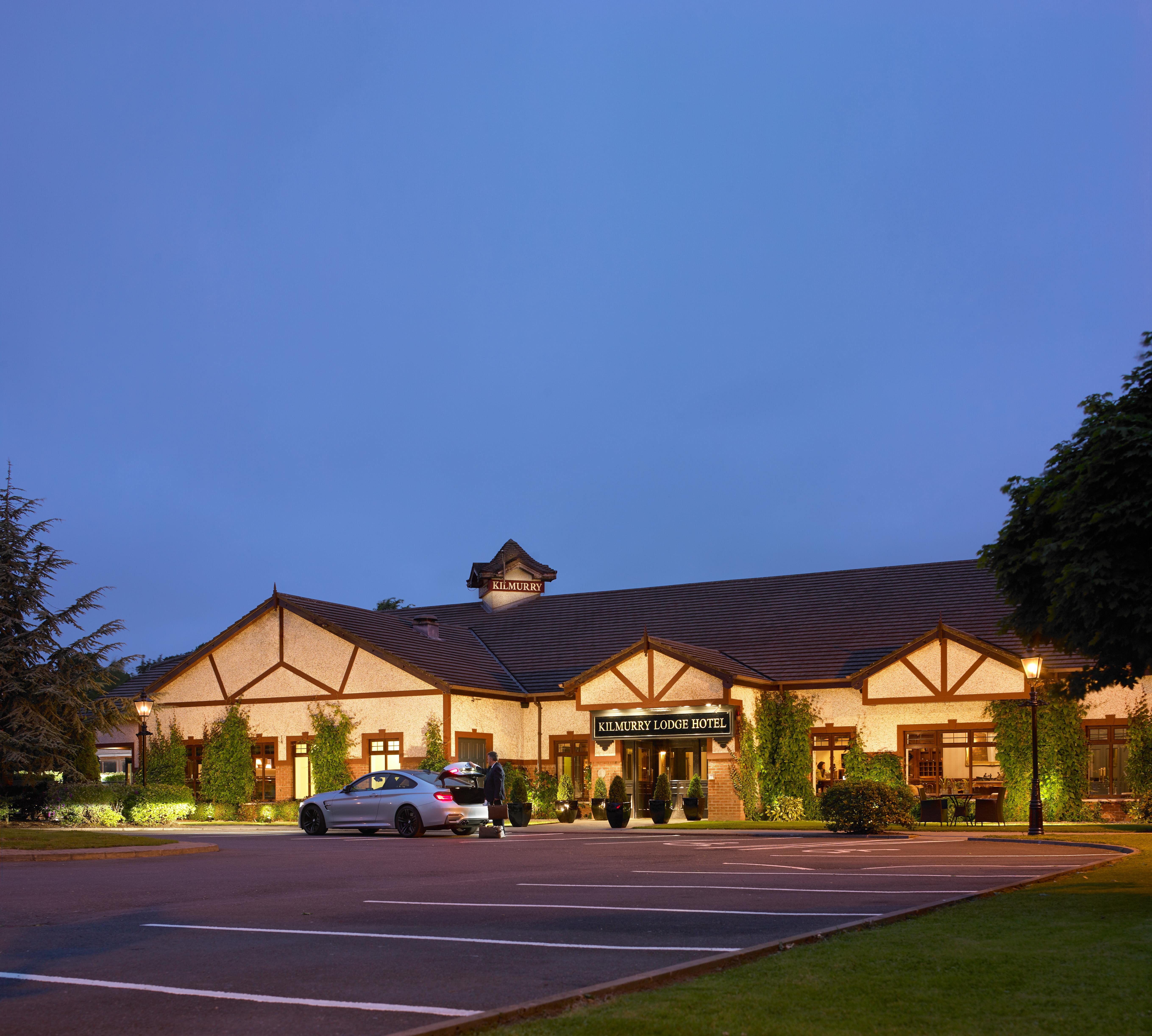 Kilmurry Lodge Hotel Limerick Junction 외부 사진