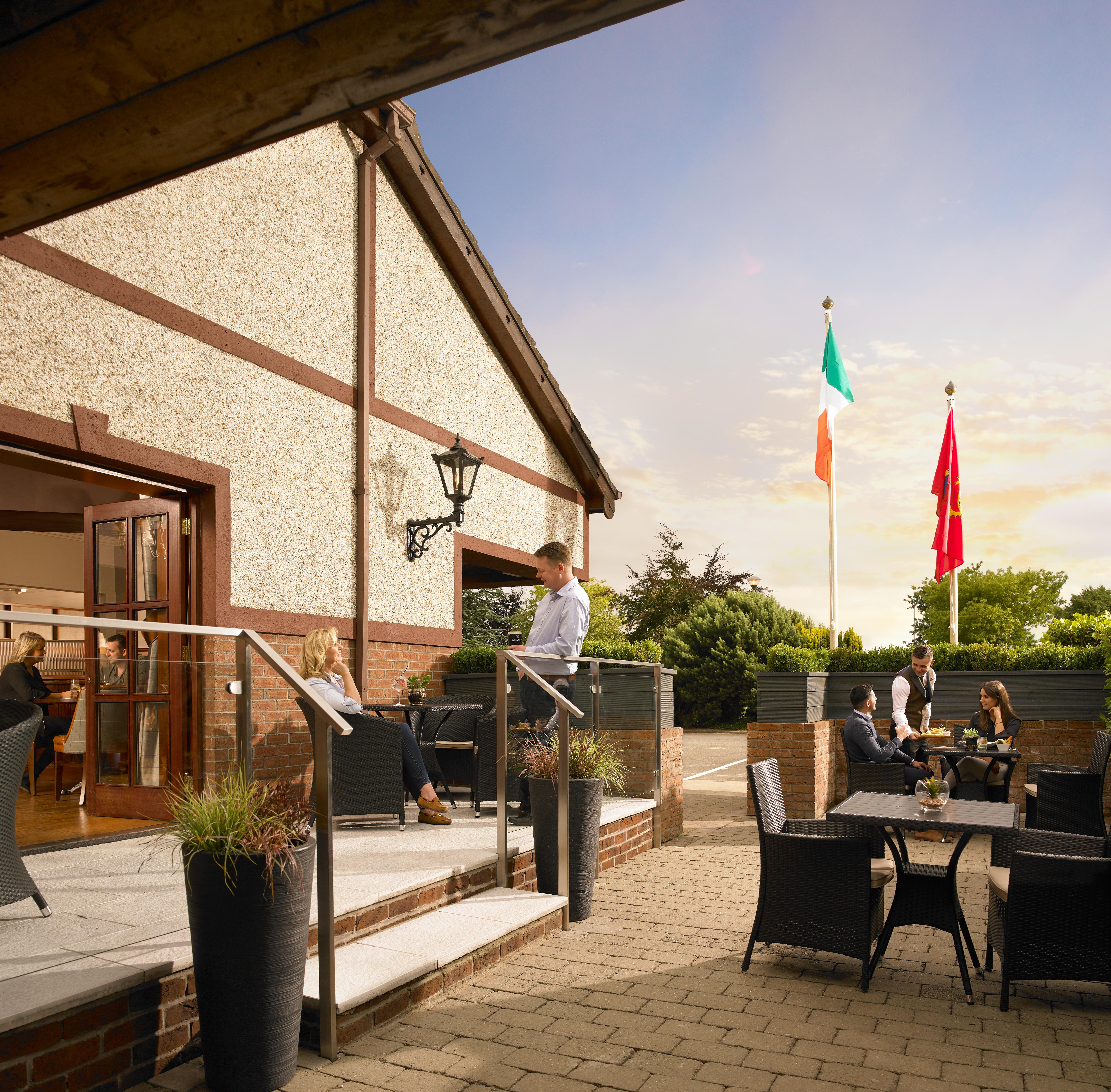 Kilmurry Lodge Hotel Limerick Junction 외부 사진