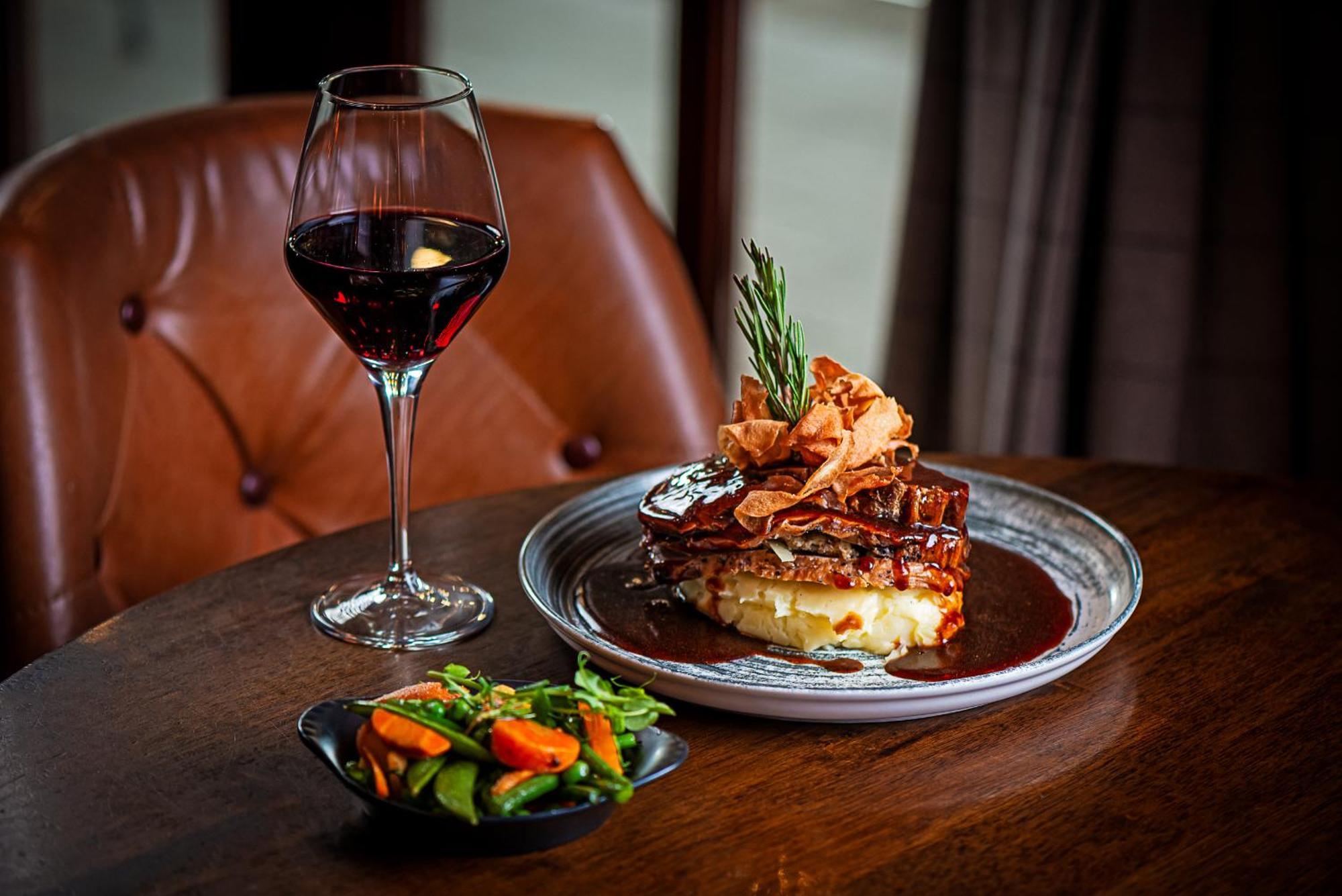 Kilmurry Lodge Hotel Limerick Junction 외부 사진