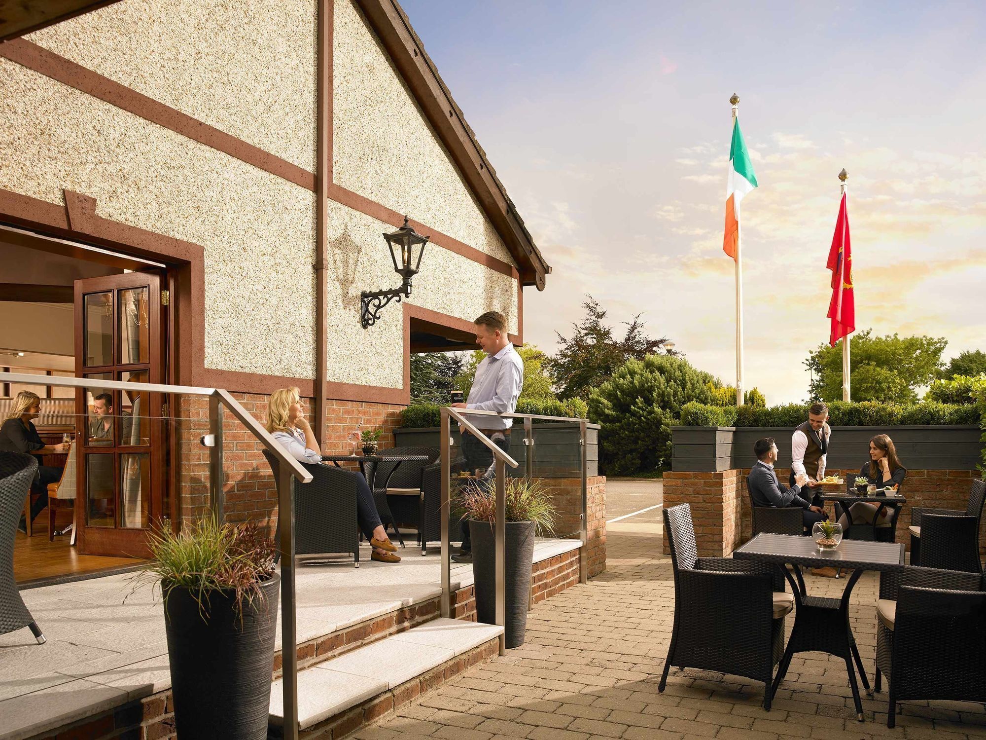 Kilmurry Lodge Hotel Limerick Junction 외부 사진